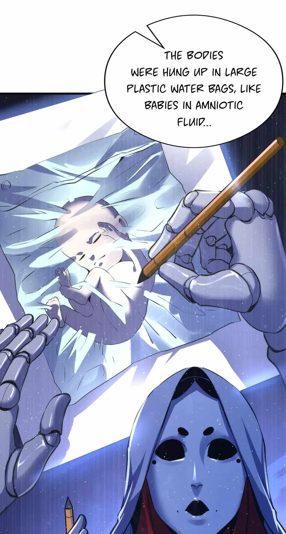 Become the Lord of Cthulhu Chapter 124 7